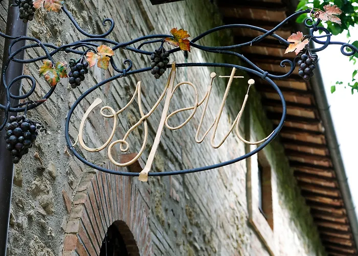 Casale Dei Frontini Alojamento de Turismo Rural *