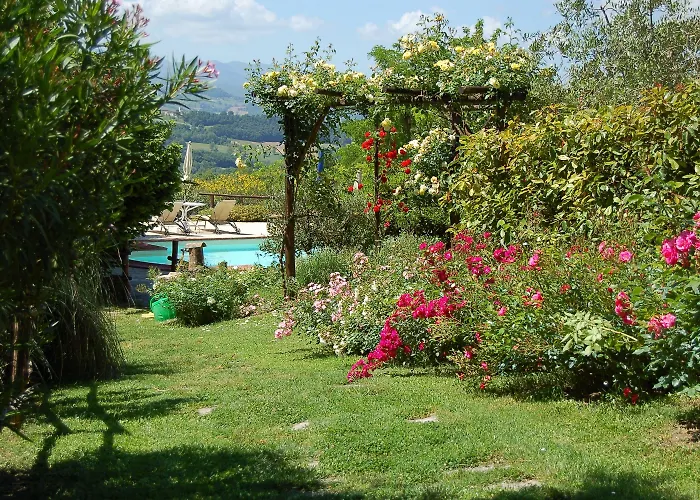 Alojamento de Turismo Rural Casale Dei Frontini San Terenziano