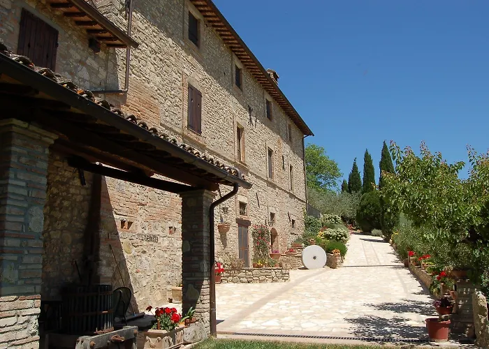 ファームステイ Casale Dei Frontini