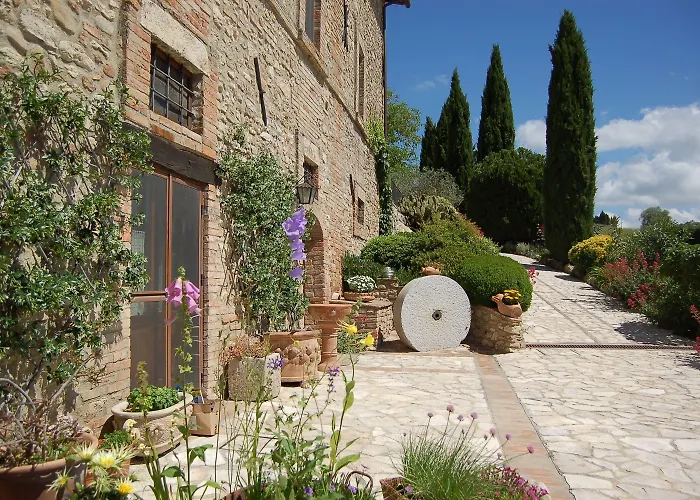 Casale Dei Frontini * San Terenziano