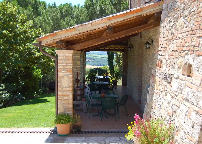 ファームステイ Casale Dei Frontini *