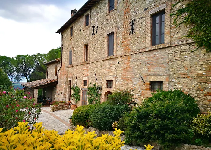 Casale Dei Frontini * San Terenziano