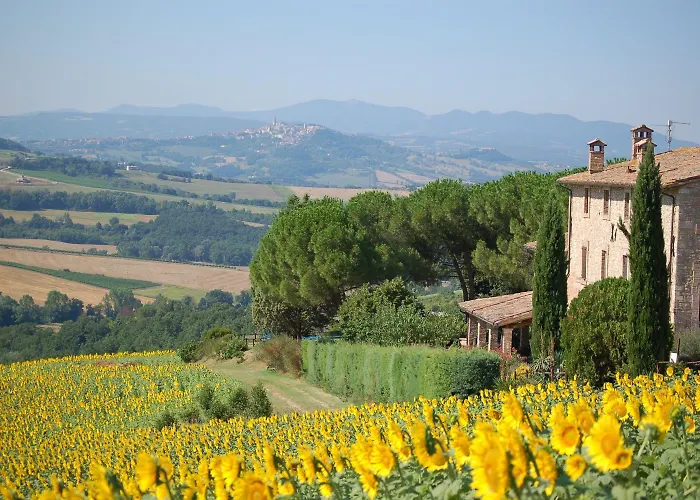 Casale Dei Frontini ファームステイ San Terenziano