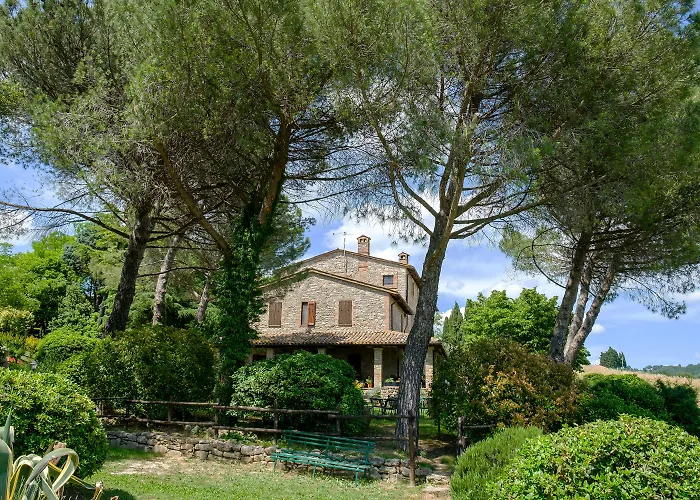 Casale Dei Frontini ファームステイ