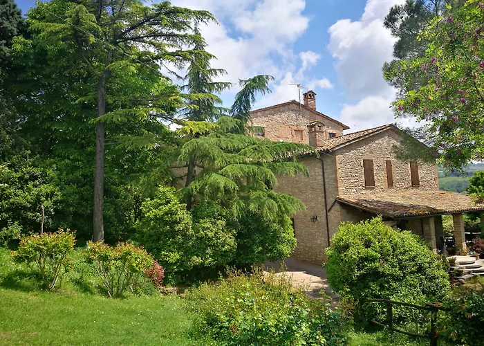 Casale Dei Frontini Alojamento de Turismo Rural San Terenziano