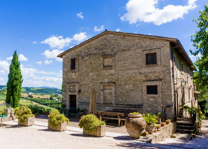 ファームステイ Casale Dei Frontini *