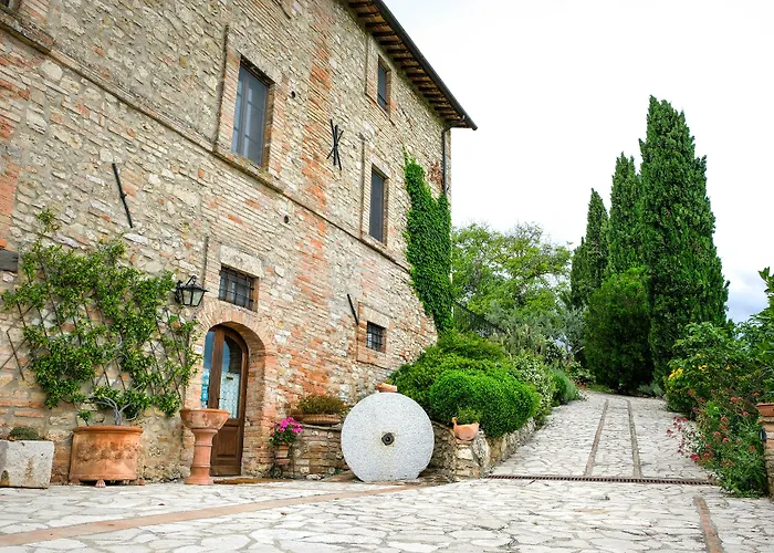 Casale Dei Frontini Alojamento de Turismo Rural *