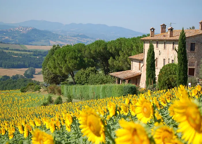 ファームステイ Casale Dei Frontini