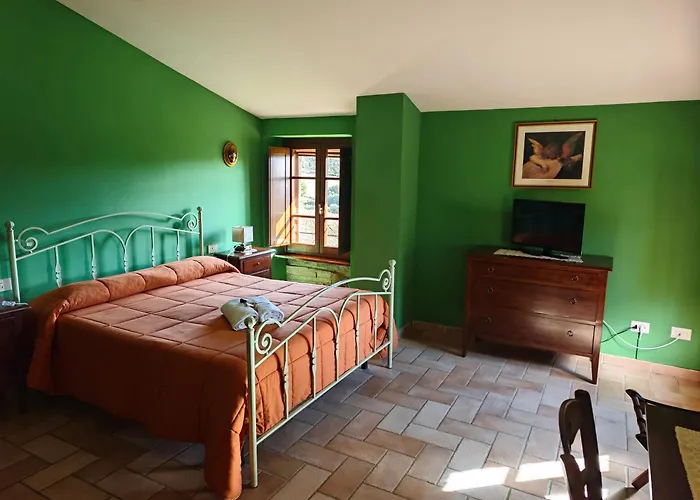 ファームステイ Casale Dei Frontini