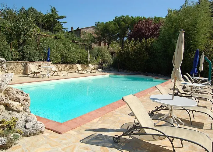 Casale Dei Frontini ファームステイ