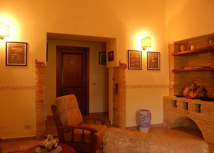 Alojamento de Turismo Rural Casale Dei Frontini San Terenziano