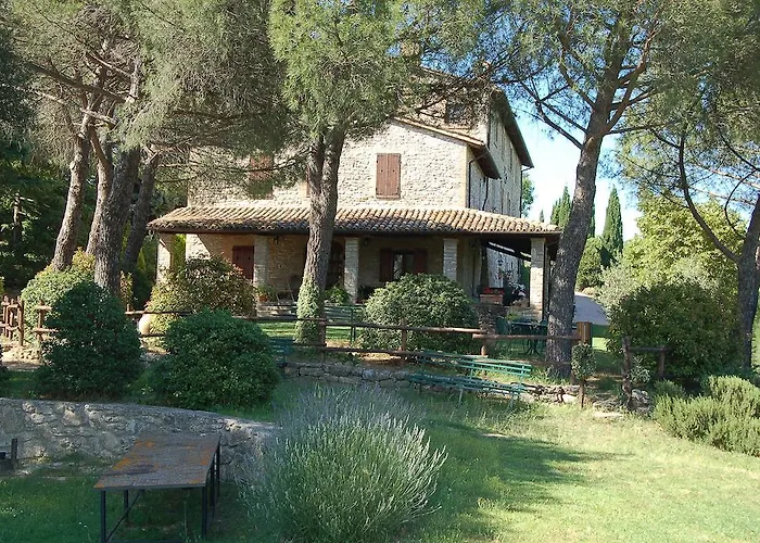 Alojamento de Turismo Rural Casale Dei Frontini