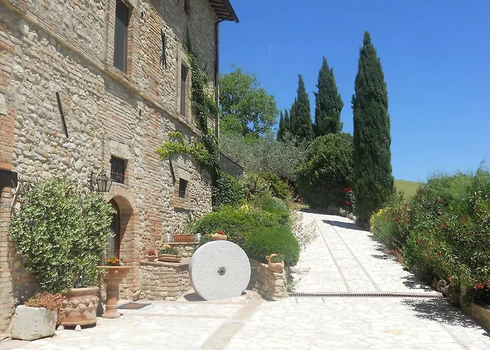 Alojamento de Turismo Rural Casale Dei Frontini