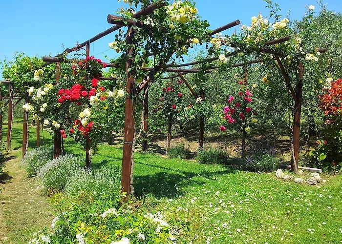Alojamento de Turismo Rural Casale Dei Frontini *