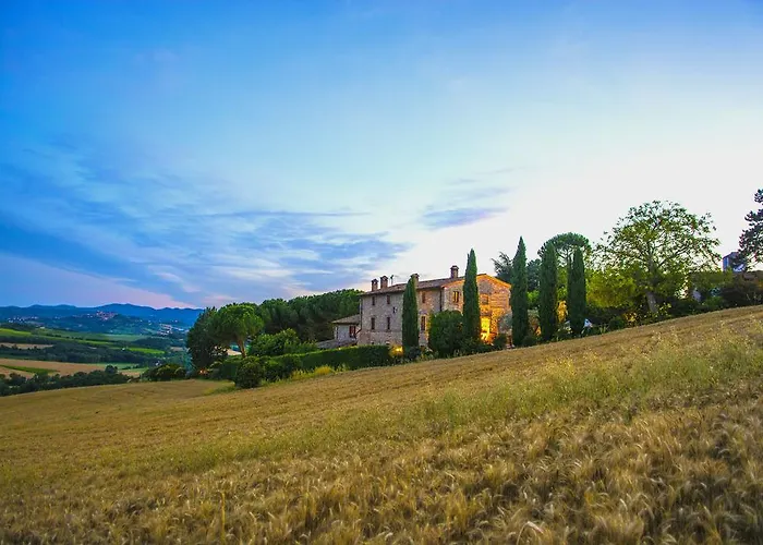 Casale Dei Frontini ファームステイ