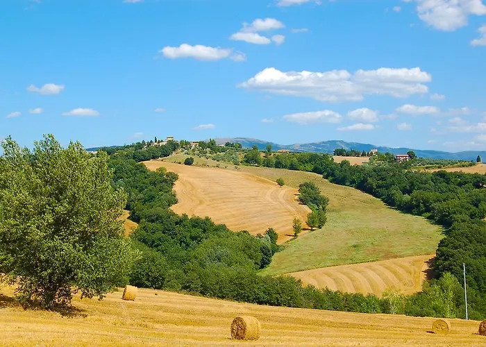 Casale Dei Frontini ファームステイ San Terenziano