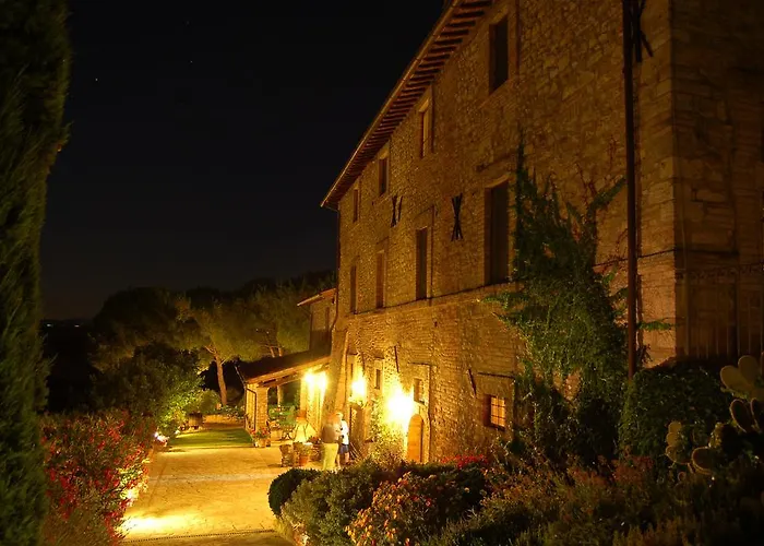 Casale Dei Frontini ファームステイ